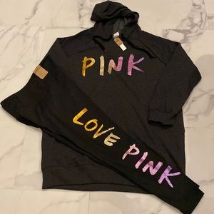 Pink set large for women